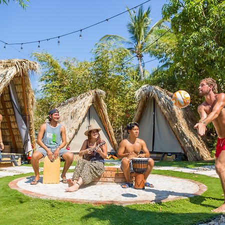 Selina Puerto Escondido Hotel Ngoại thất bức ảnh