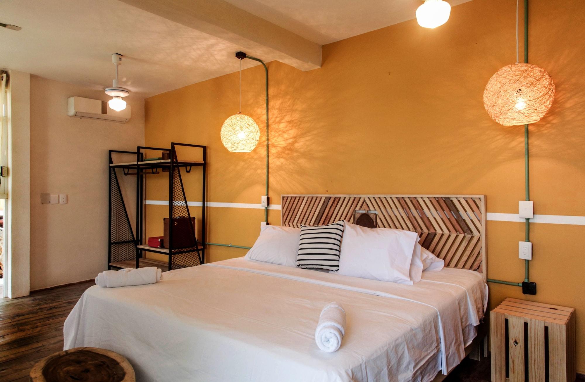 Selina Puerto Escondido Hotel Ngoại thất bức ảnh