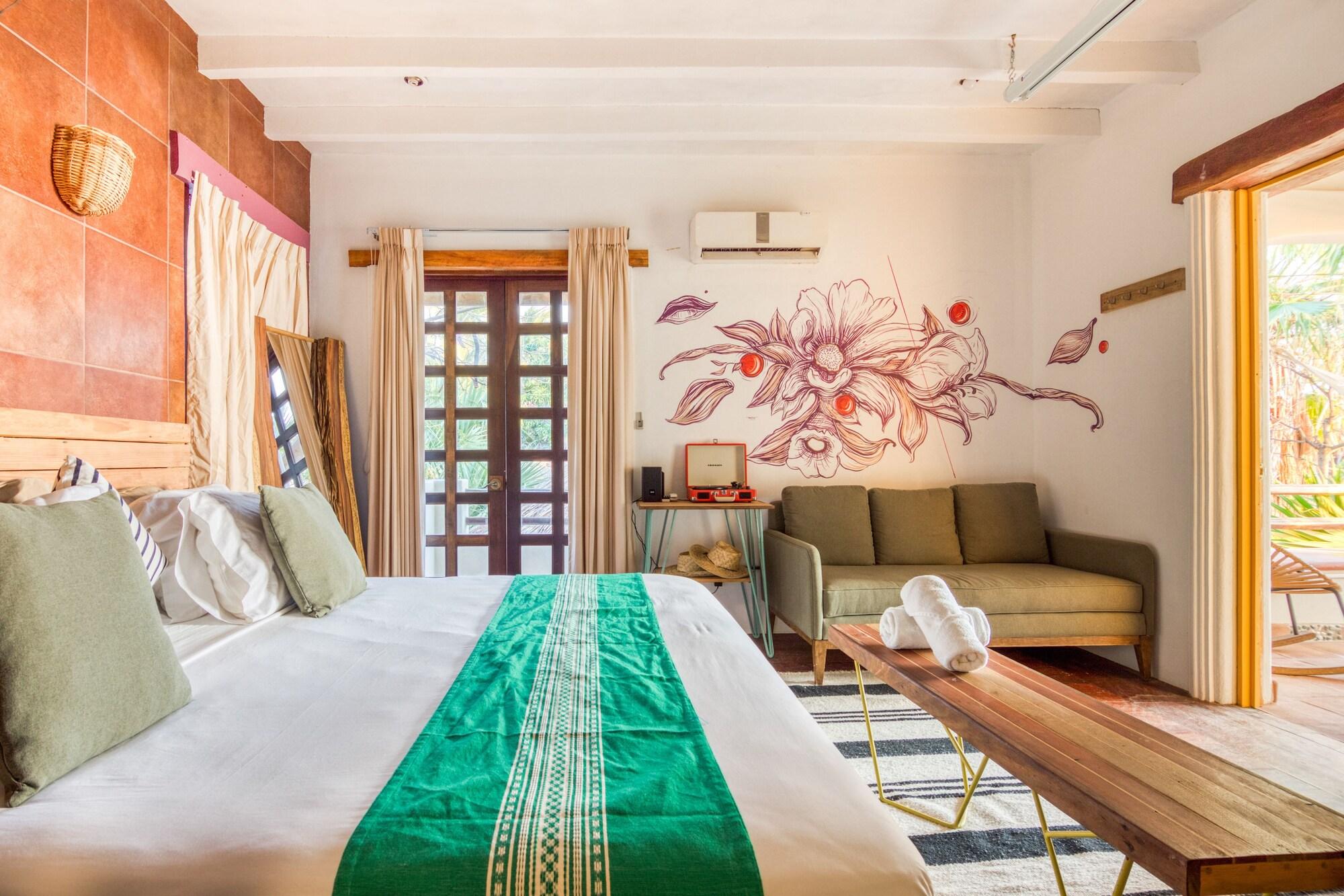 Selina Puerto Escondido Hotel Ngoại thất bức ảnh