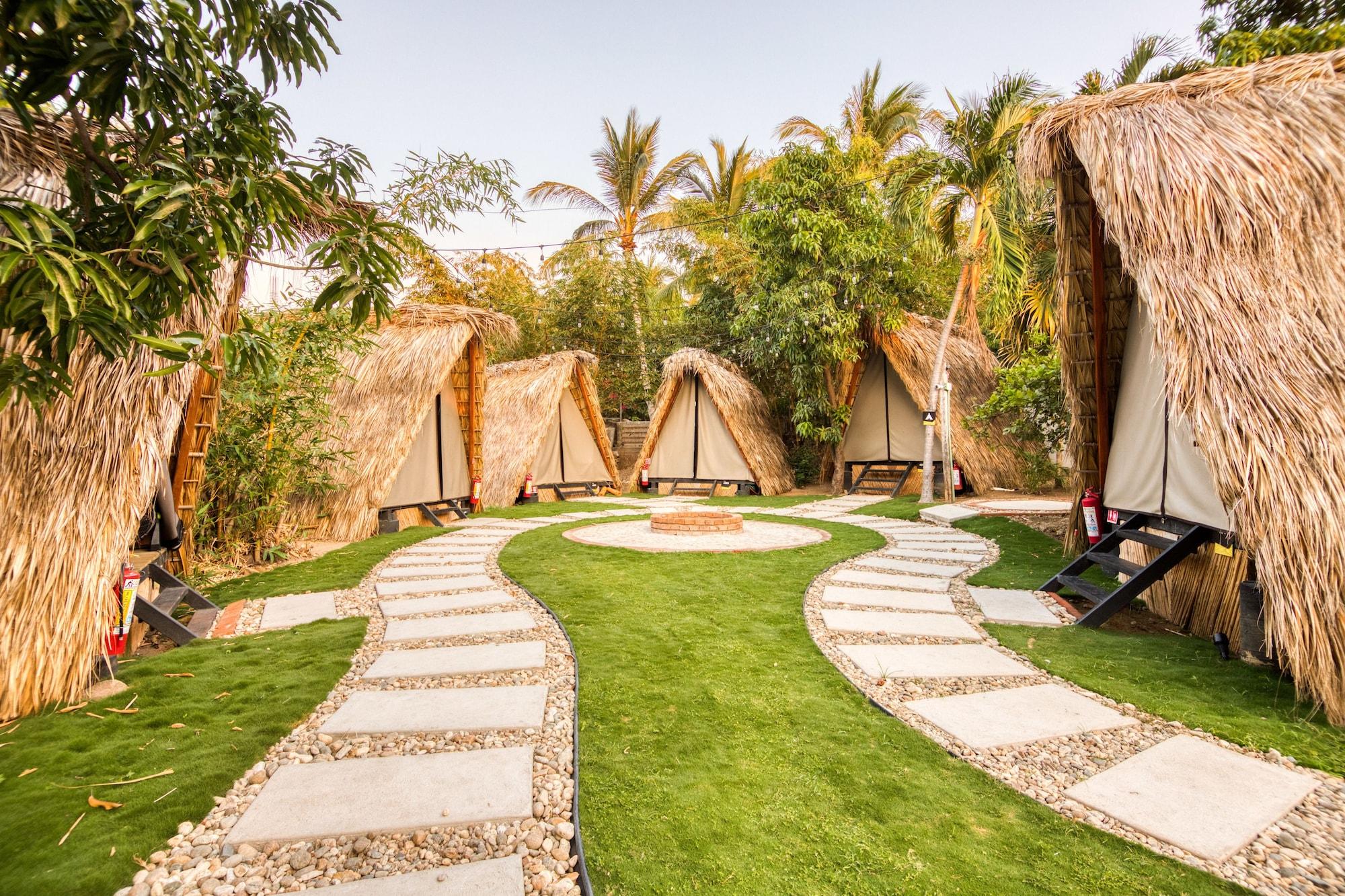 Selina Puerto Escondido Hotel Ngoại thất bức ảnh