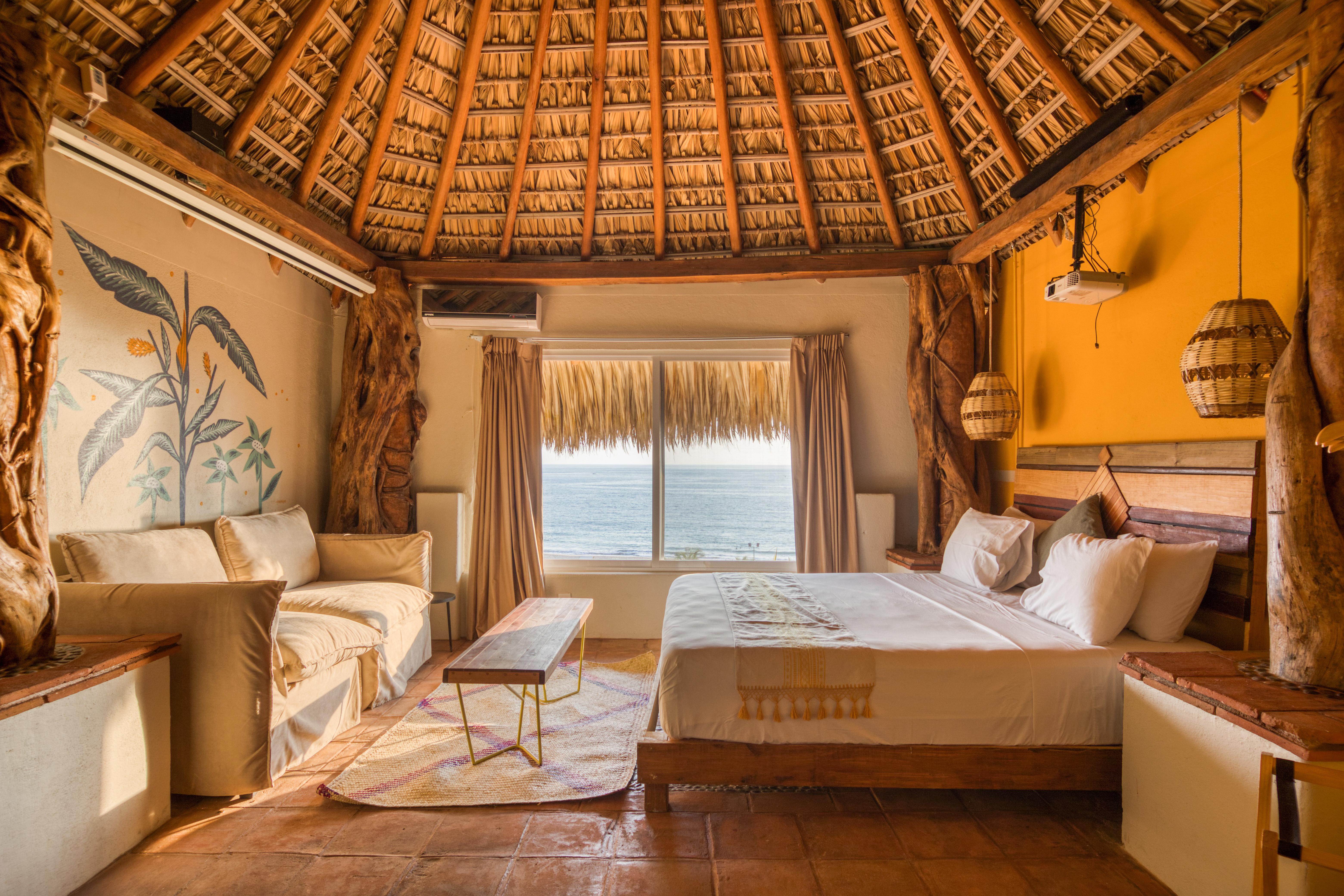 Selina Puerto Escondido Hotel Ngoại thất bức ảnh