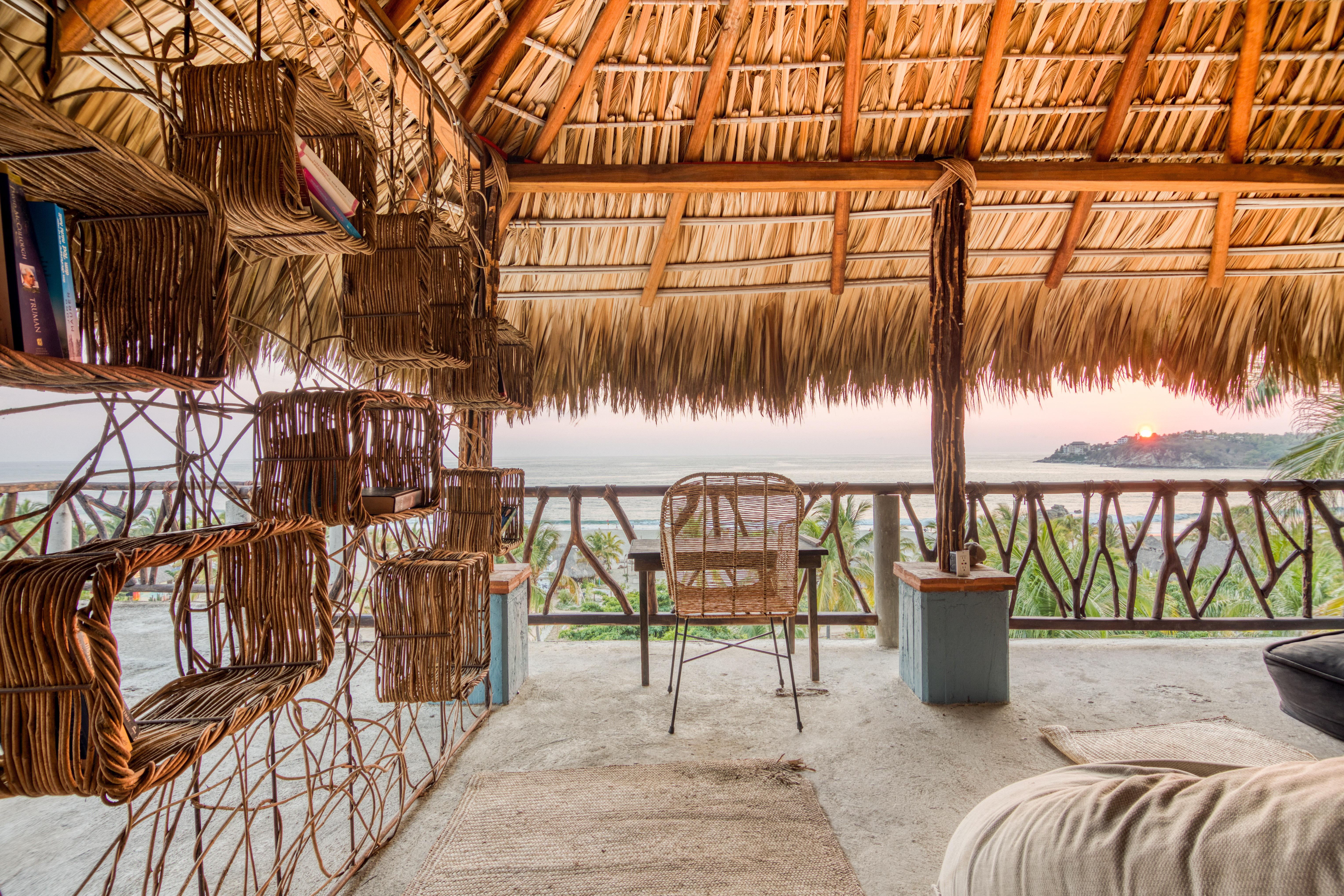 Selina Puerto Escondido Hotel Ngoại thất bức ảnh
