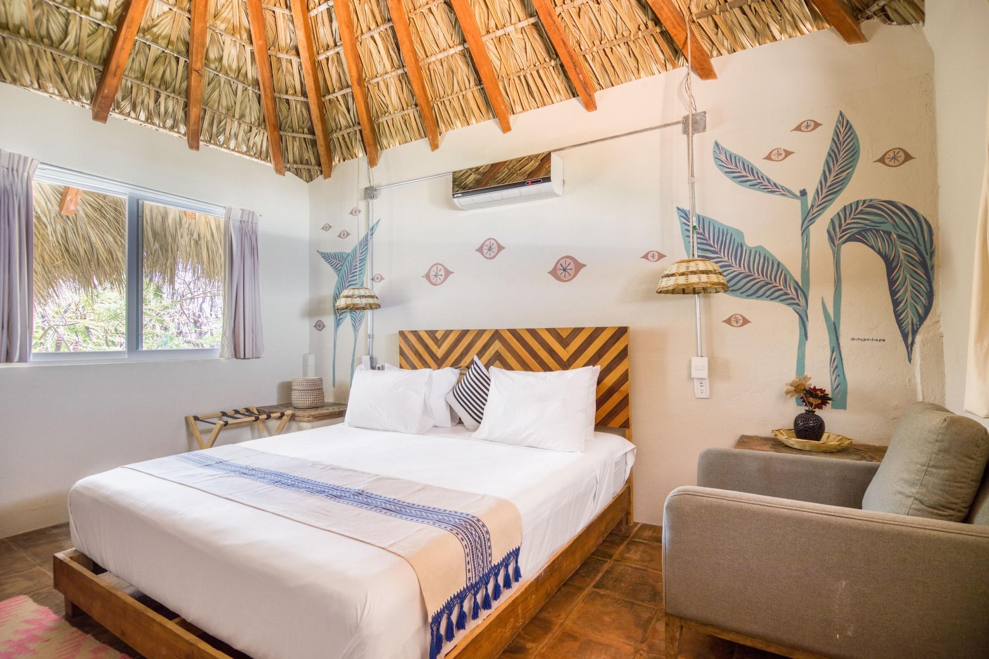 Selina Puerto Escondido Hotel Ngoại thất bức ảnh