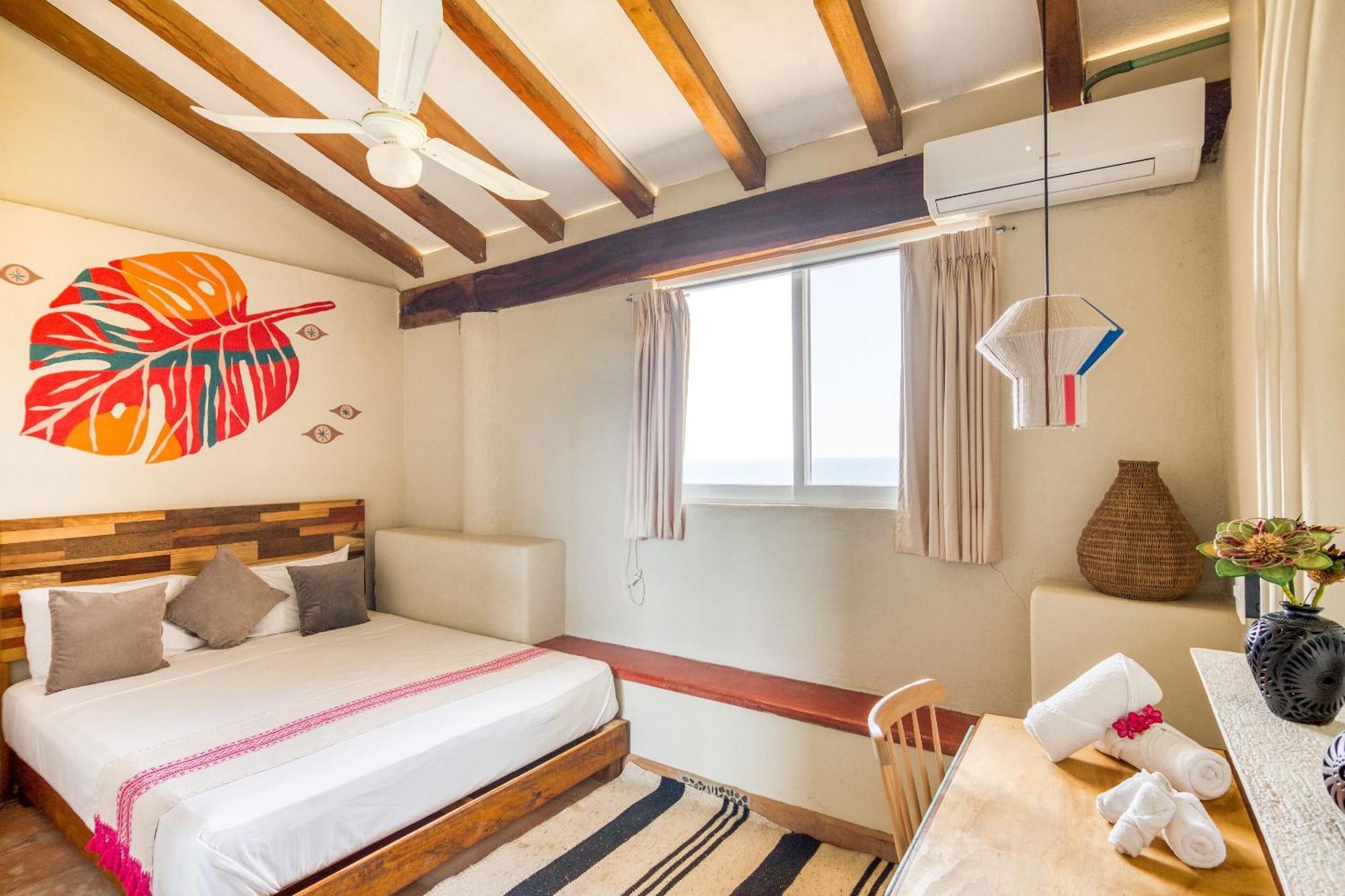 Selina Puerto Escondido Hotel Ngoại thất bức ảnh