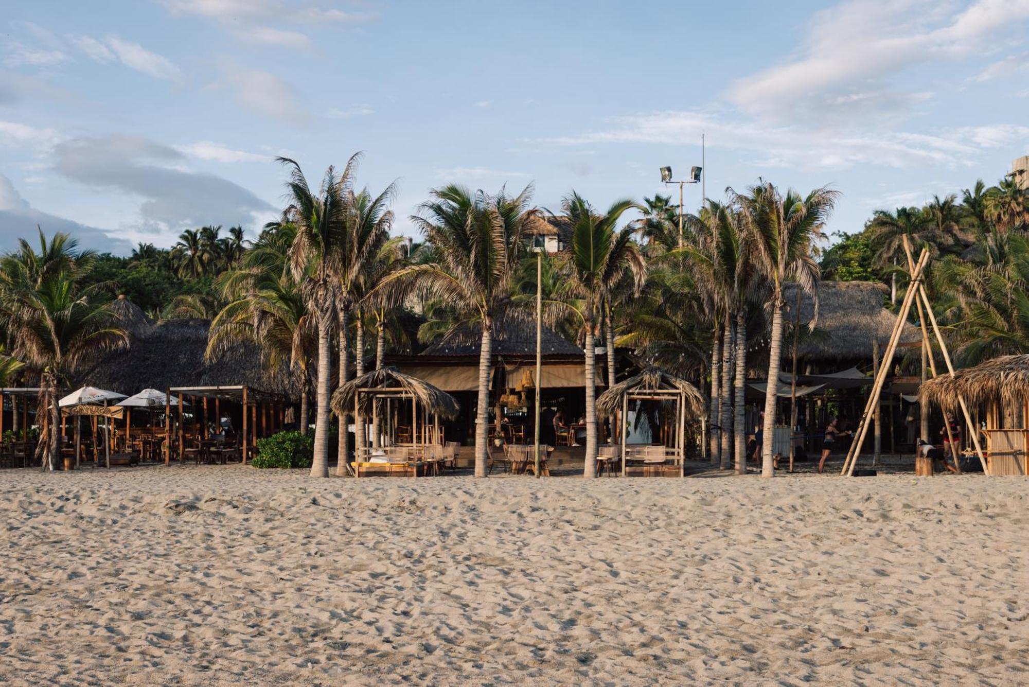 Selina Puerto Escondido Hotel Ngoại thất bức ảnh