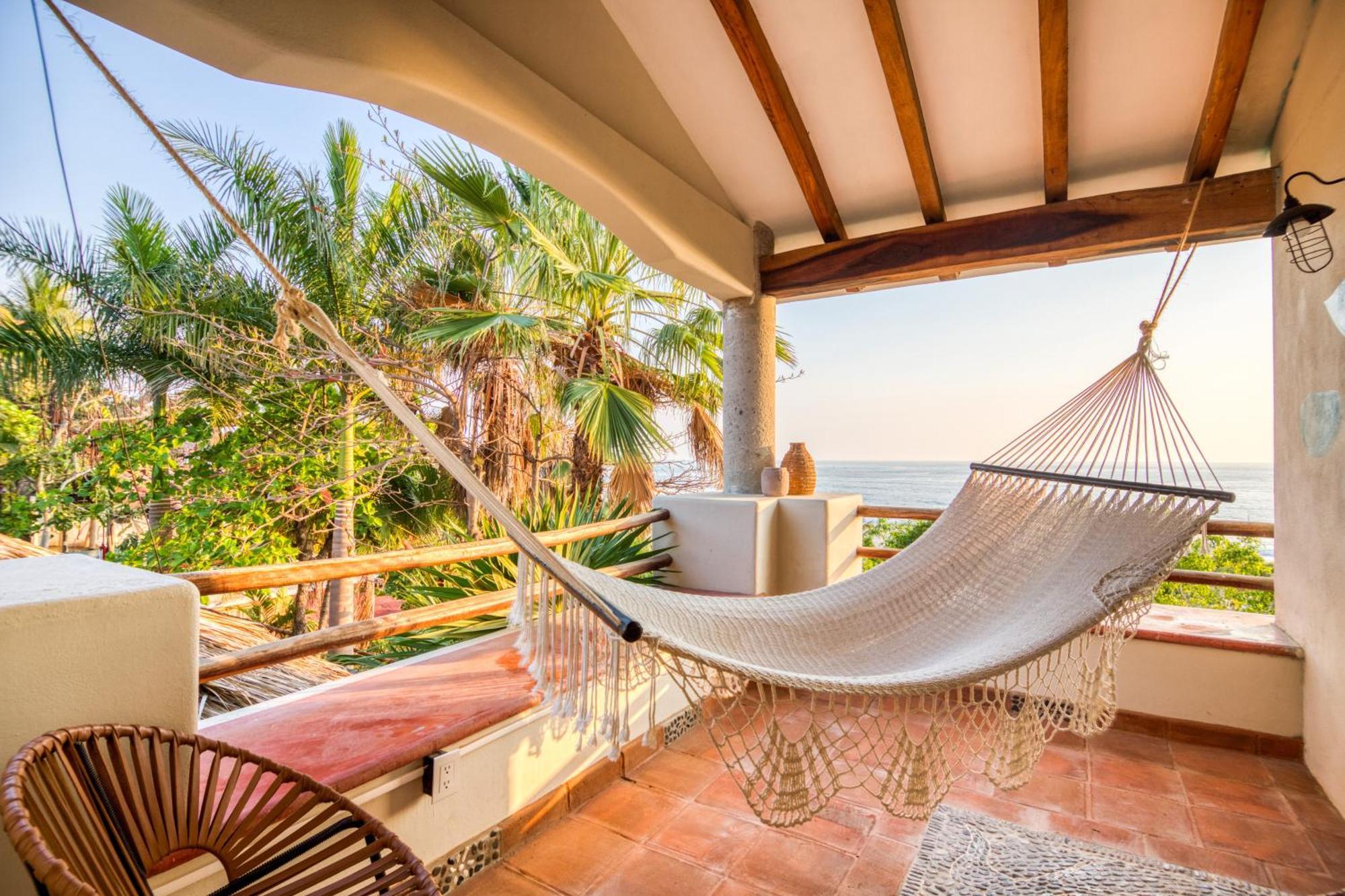 Selina Puerto Escondido Hotel Phòng bức ảnh