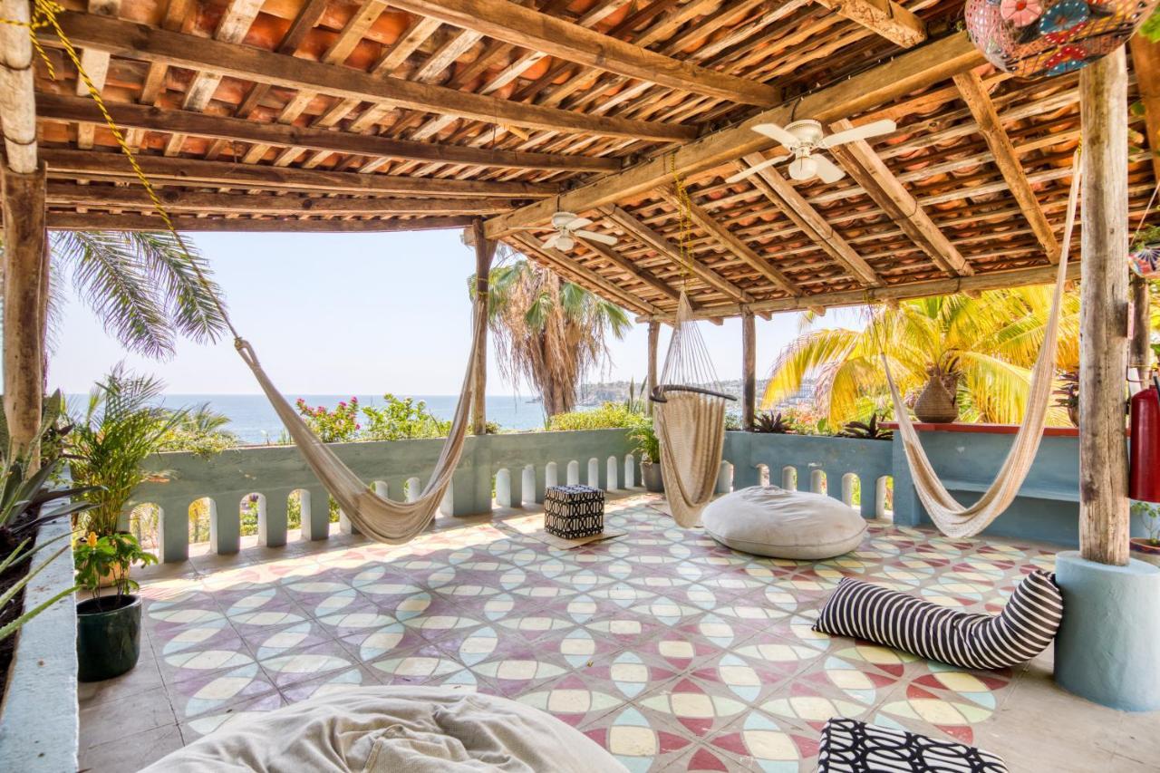 Selina Puerto Escondido Hotel Ngoại thất bức ảnh
